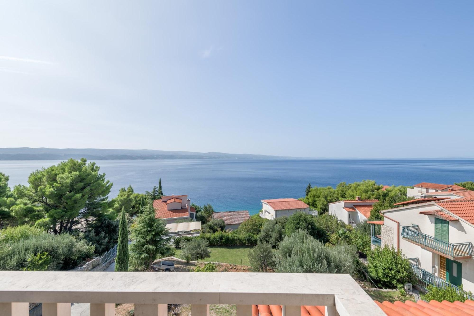 Apartments With Pool Vrdoljak Omiš Cameră foto