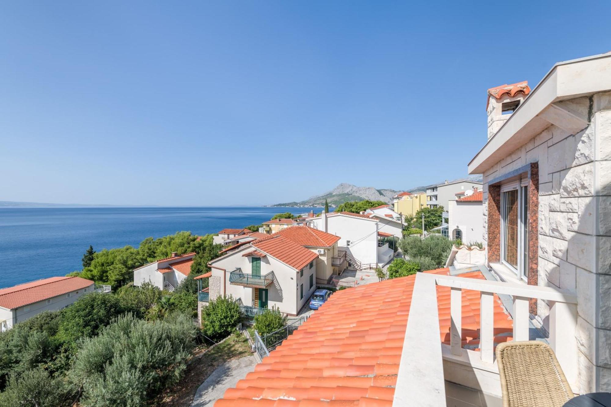 Apartments With Pool Vrdoljak Omiš Cameră foto